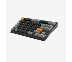 Keyboard Marvo | KG980A Wired  Gaming [ Mechanical ] RGB